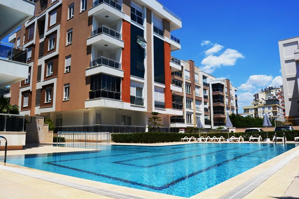 Bileydi Park Apartment Antalya