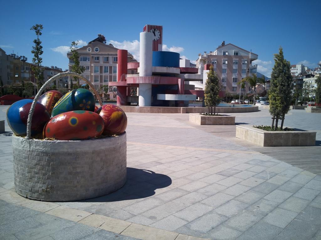 Apartment Bileydi Park