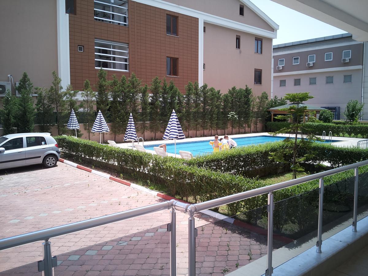 Apartment Bileydi Park Antalya