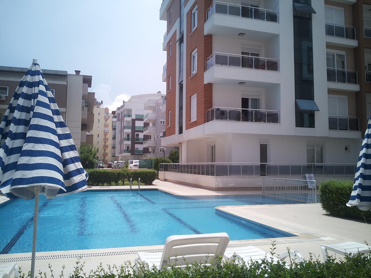 Bileydi Park Apartment