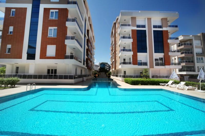 Bileydi Park Apartment *