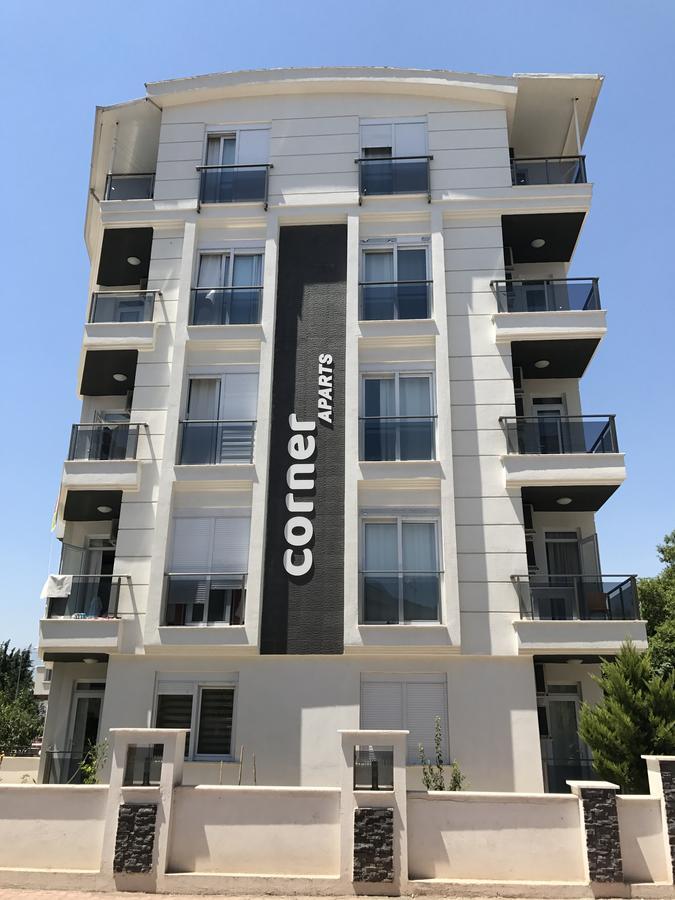 Corner Apart Aparthotel *