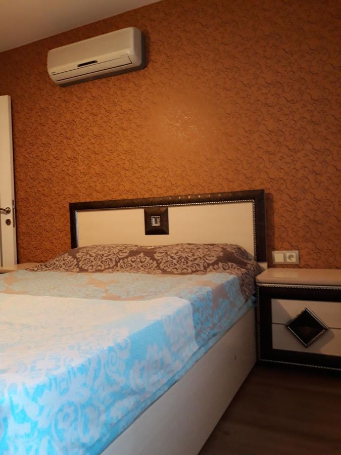 Bileydi Park Apartment Antalya