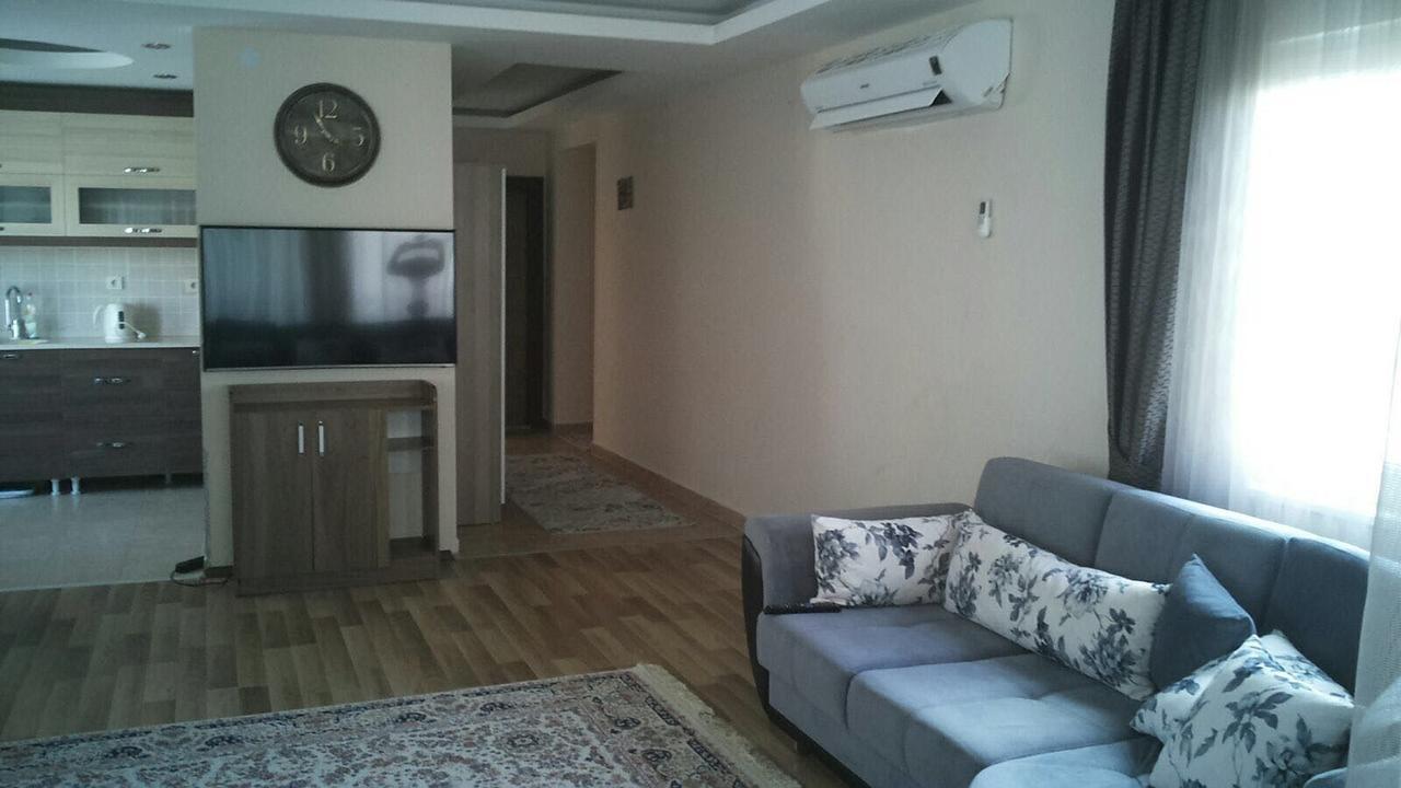 Bileydi Park Apartment Antalya