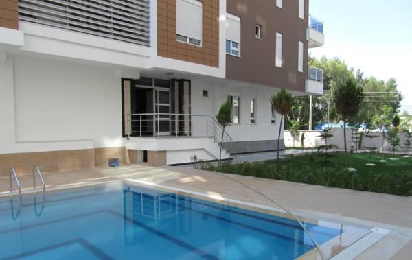 Bileydi Park Apartment Antalya