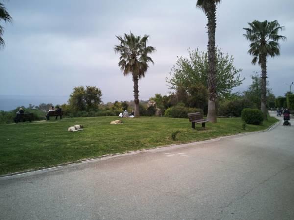 Bileydi Park Antalya