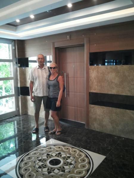 Apartment Bileydi Park Antalya