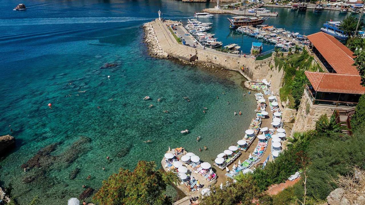 Palm House 17 - Adult Only Otel Antalya