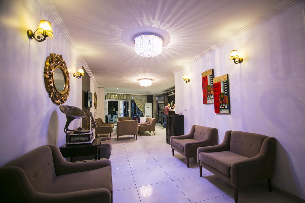 Cevik Palace Otel Antalya