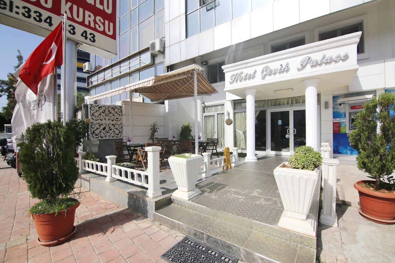 Otel Cevik Palace 2*