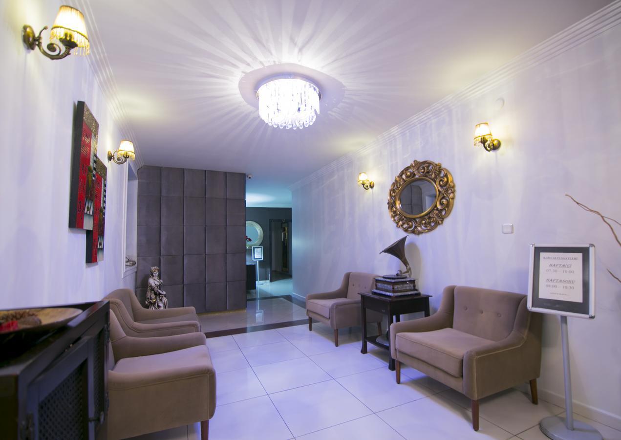 Cevik Palace Otel 2*