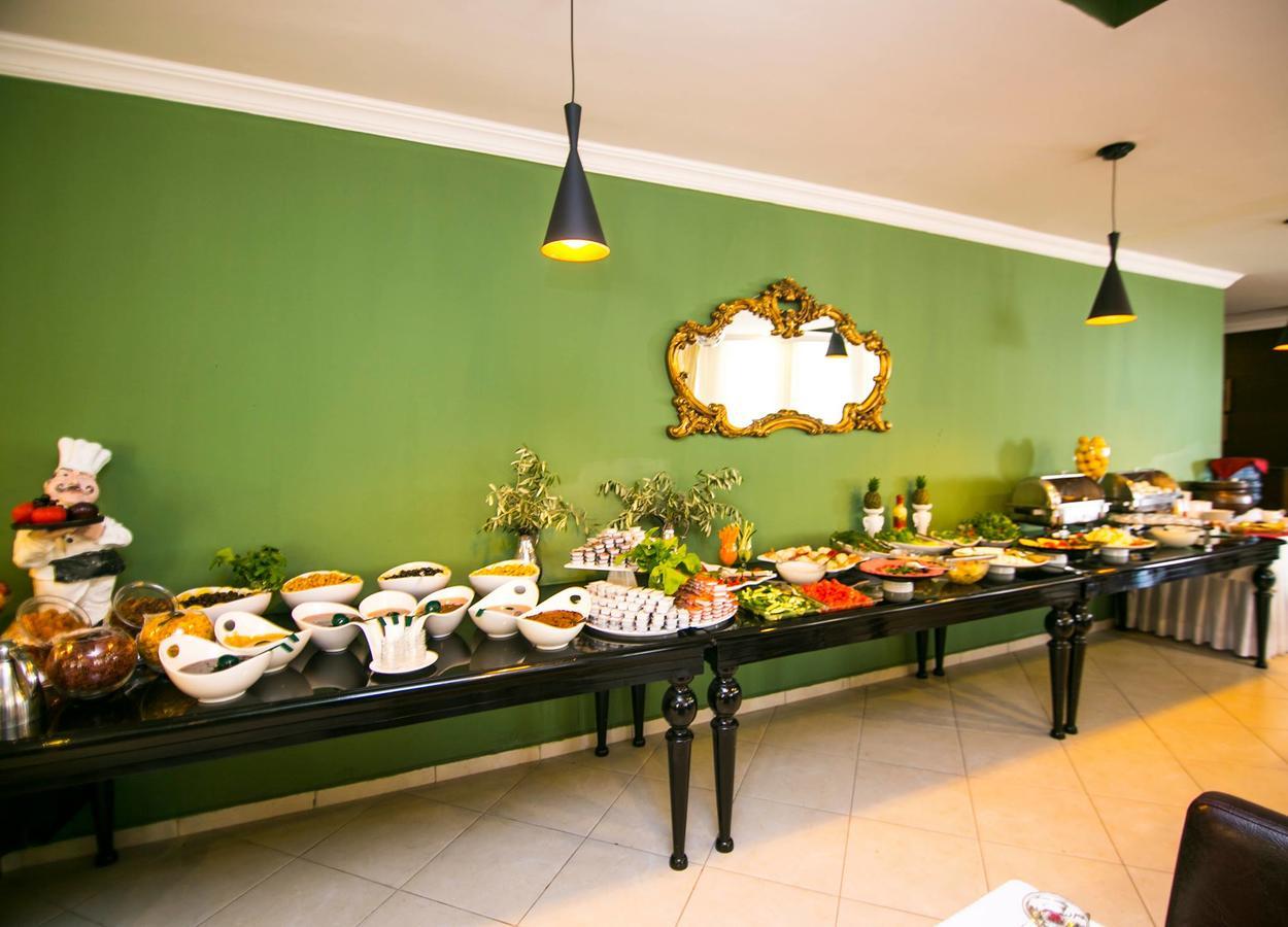 Otel Cevik Palace 2*