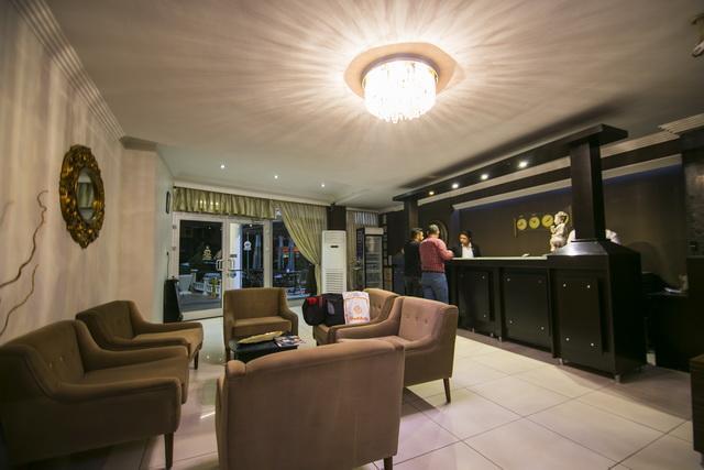 Cevik Palace Otel Antalya