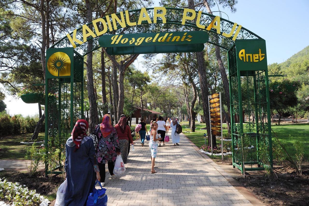 Lemonpark House Resort Antalya