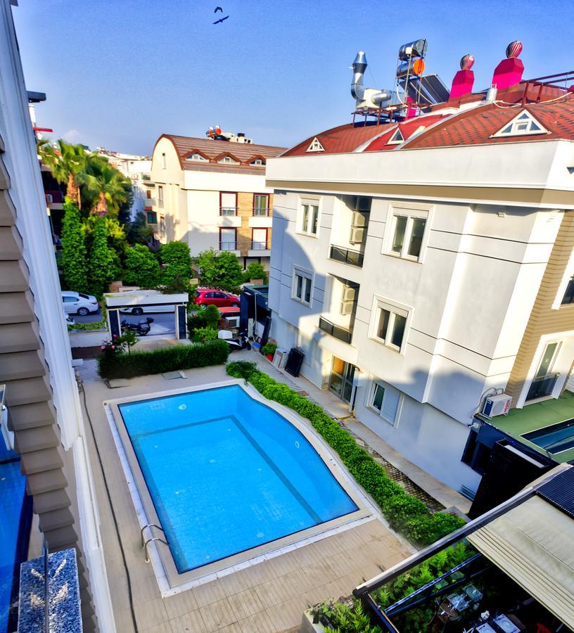 Aparthotel Aspendos Seaside