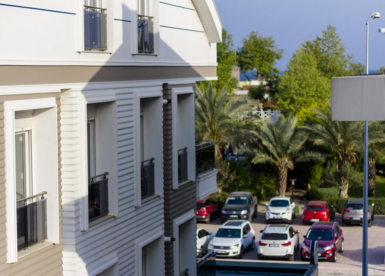 Aspendos Seaside Aparthotel Antalya