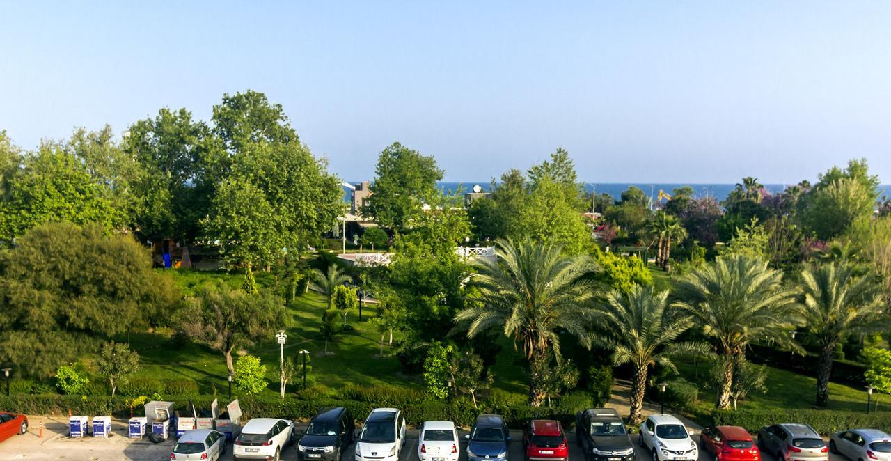 Aspendos Seaside Aparthotel Antalya