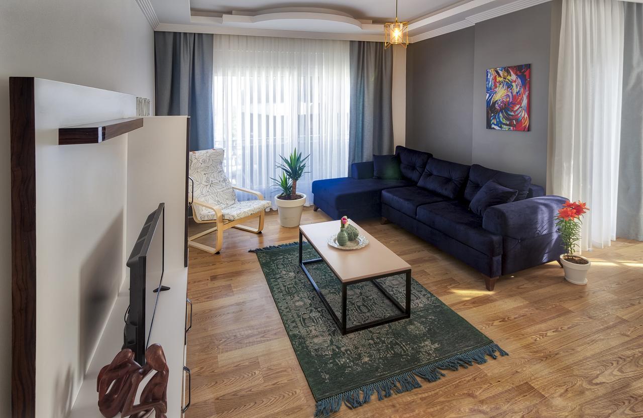 Aspendos Seaside Aparthotel