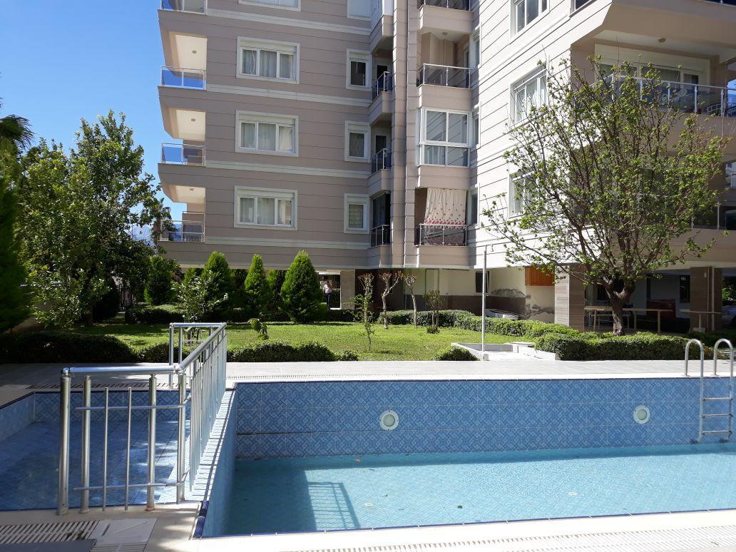 Bileydi Park Apartment *