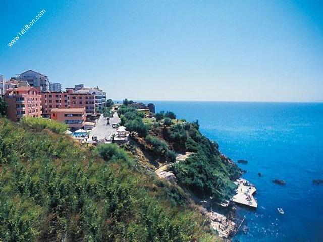 Club Delfin Hotel Antalya