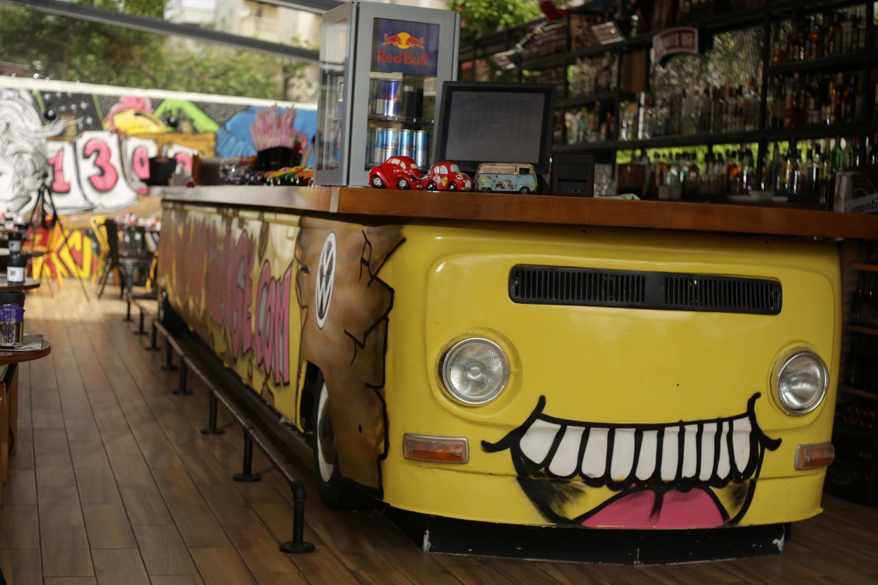 Voswos Garage Coffee Antalya