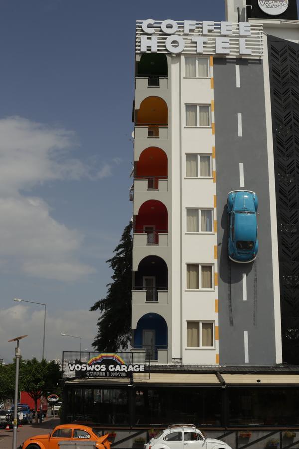 Hotel Voswos Garage Coffee 3*