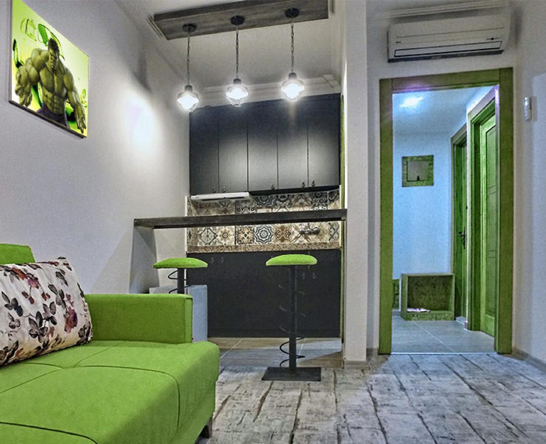 Voswos Garage Coffee 3* Antalya
