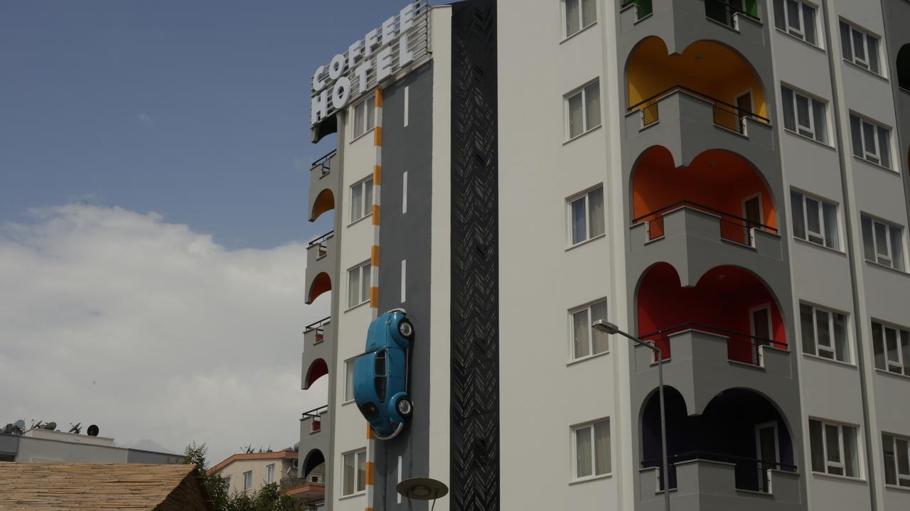 Voswos Garage Coffee Hotel Antalya
