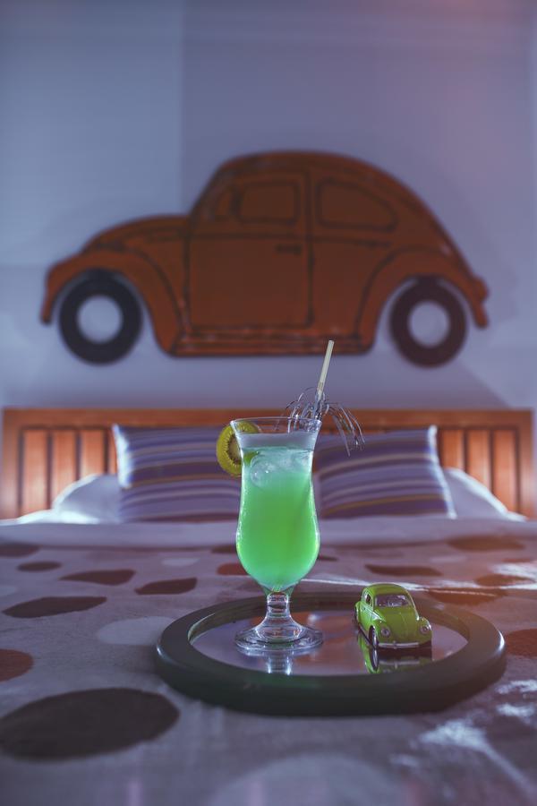Voswos Garage Coffee Antalya