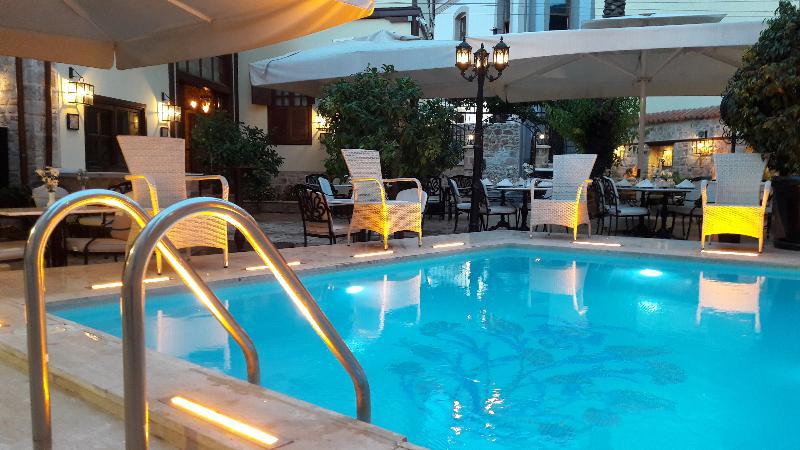 Otel 1207 Special Class Antalya
