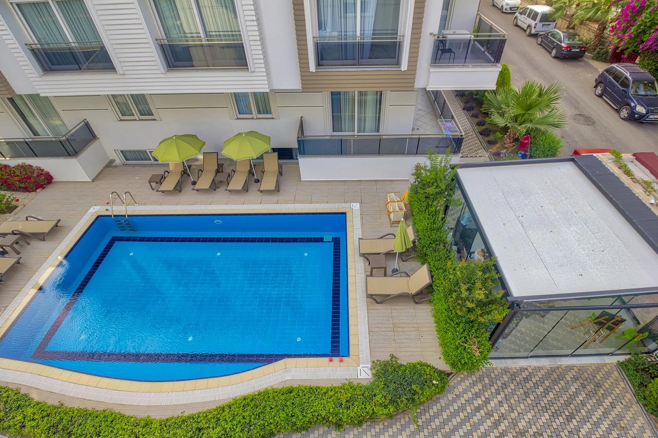 Aspendos Seaside Aparthotel Antalya
