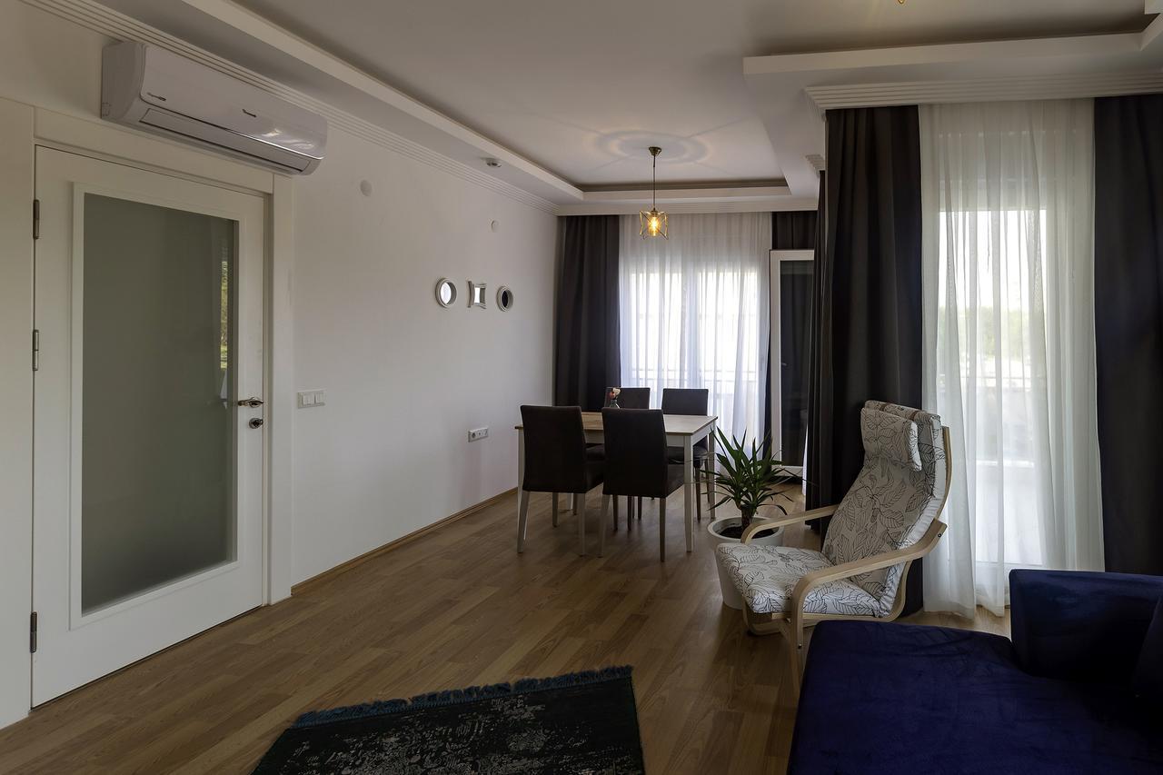 Aspendos Seaside Aparthotel Antalya
