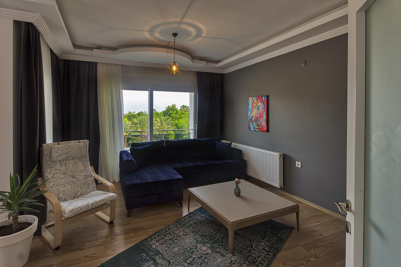 Aspendos Seaside Aparthotel Antalya
