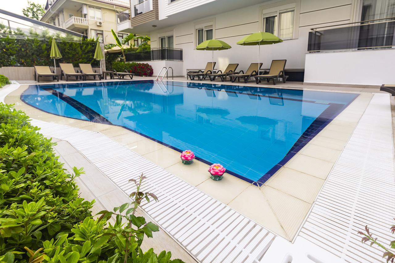 Aspendos Seaside Aparthotel 2*