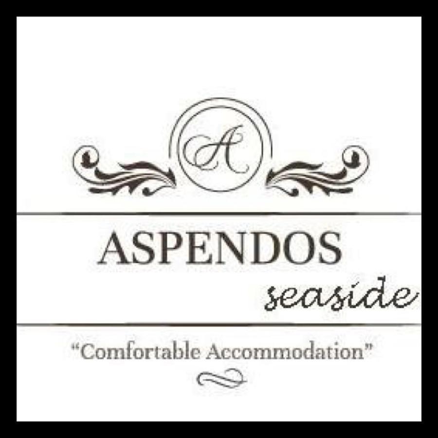 Aspendos Seaside Aparthotel Antalya