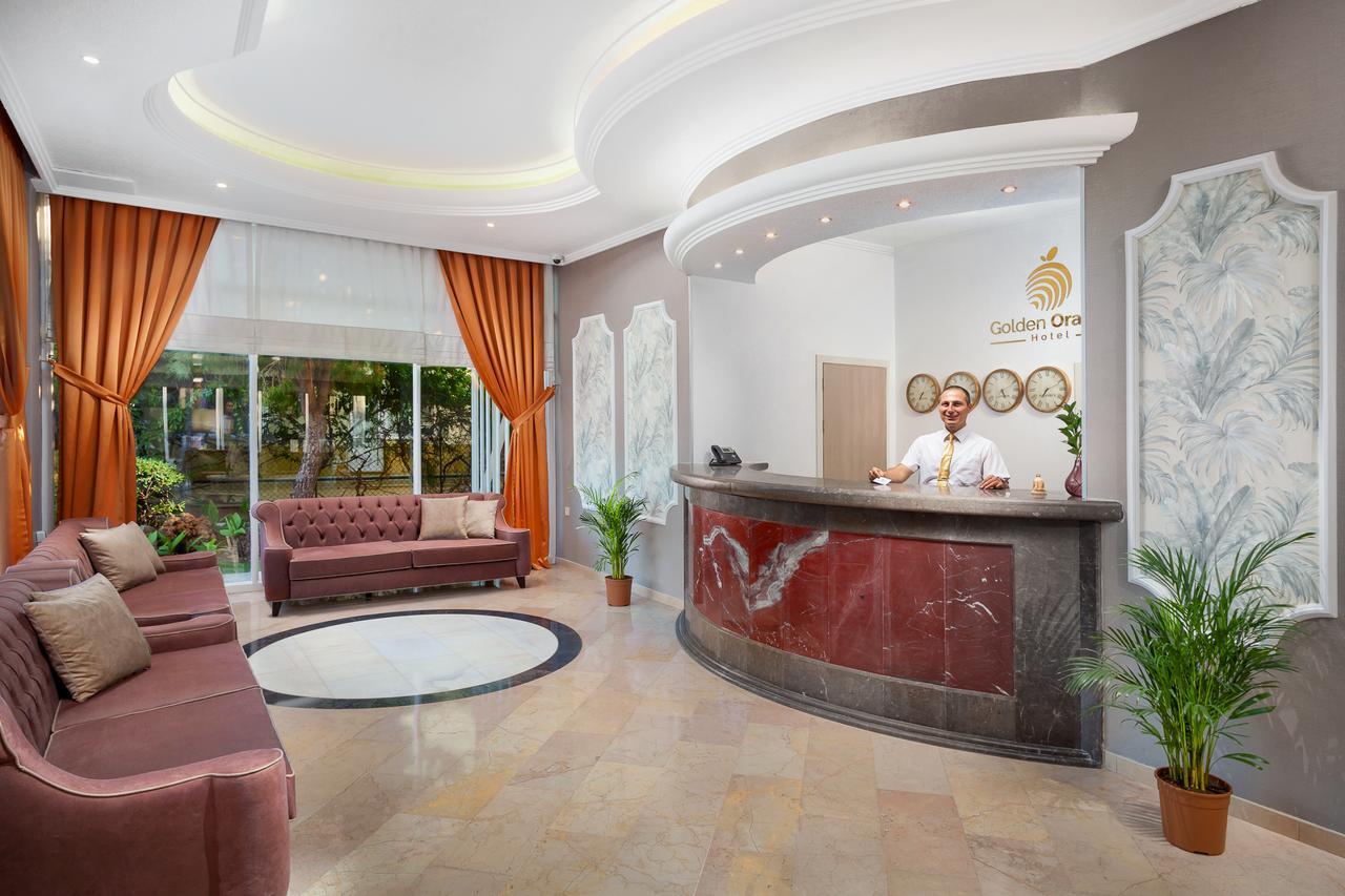 Hotel Golden Orange Antalya