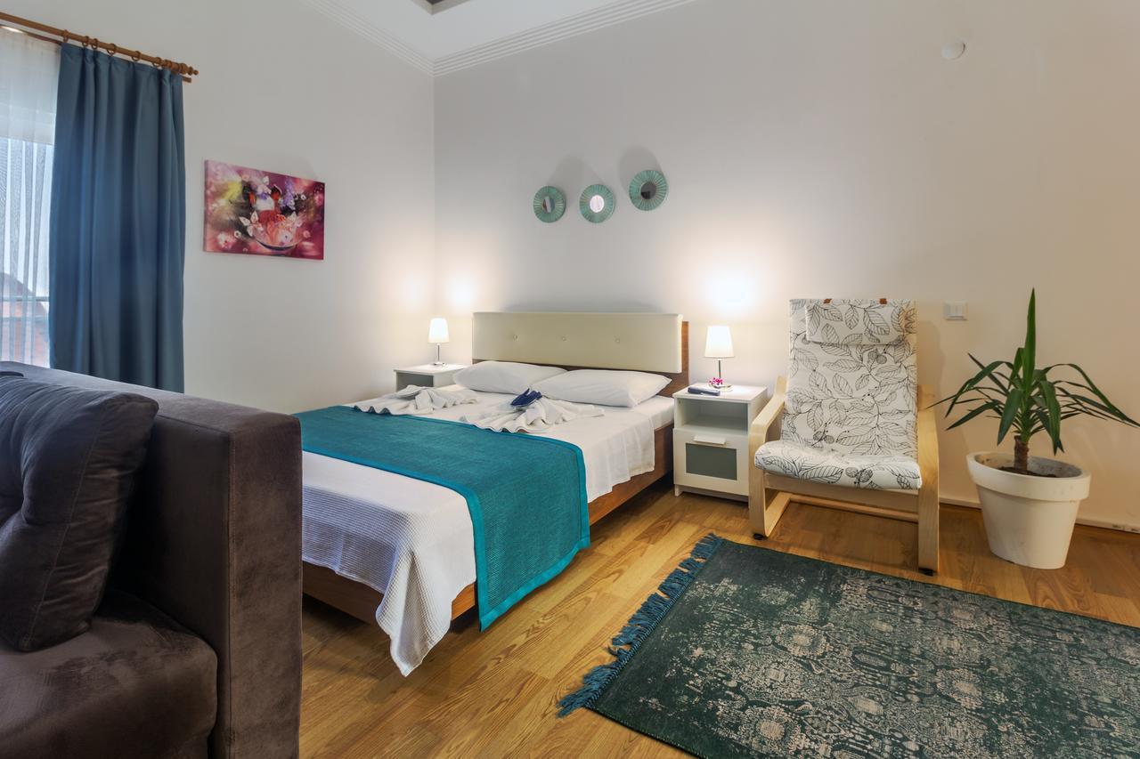 Aspendos Seaside Aparthotel 2*