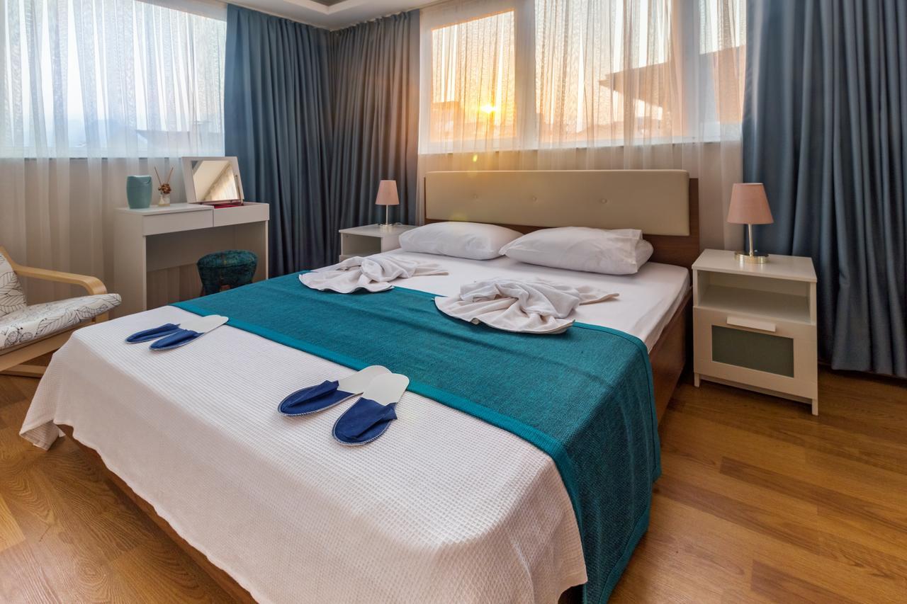 Aparthotel Aspendos Seaside