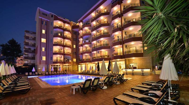 Hotel Dolphin Family Antalya