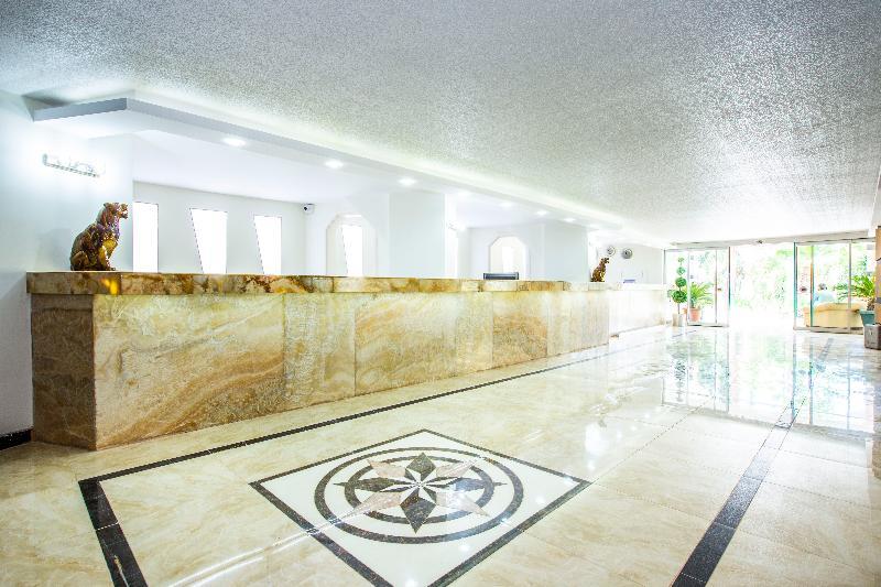 Club Delfin Hotel Antalya