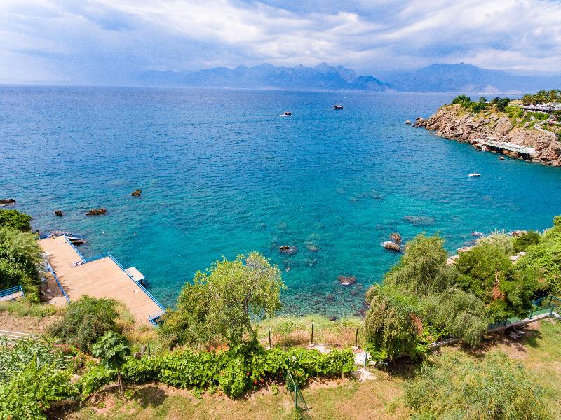 Hotel Club Delfin Antalya