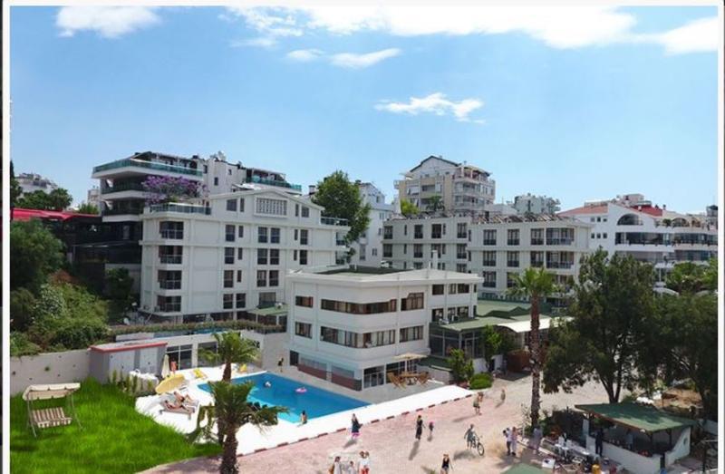 Club Delfin Antalya