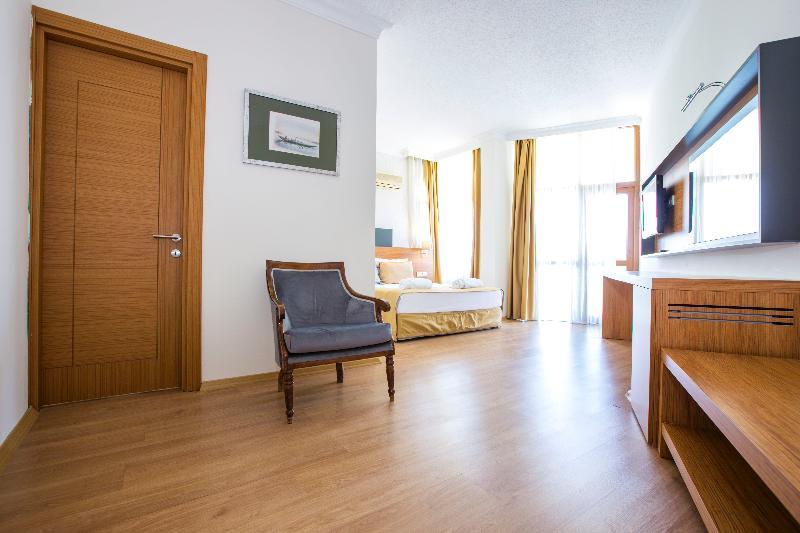Hotel Club Delfin Antalya