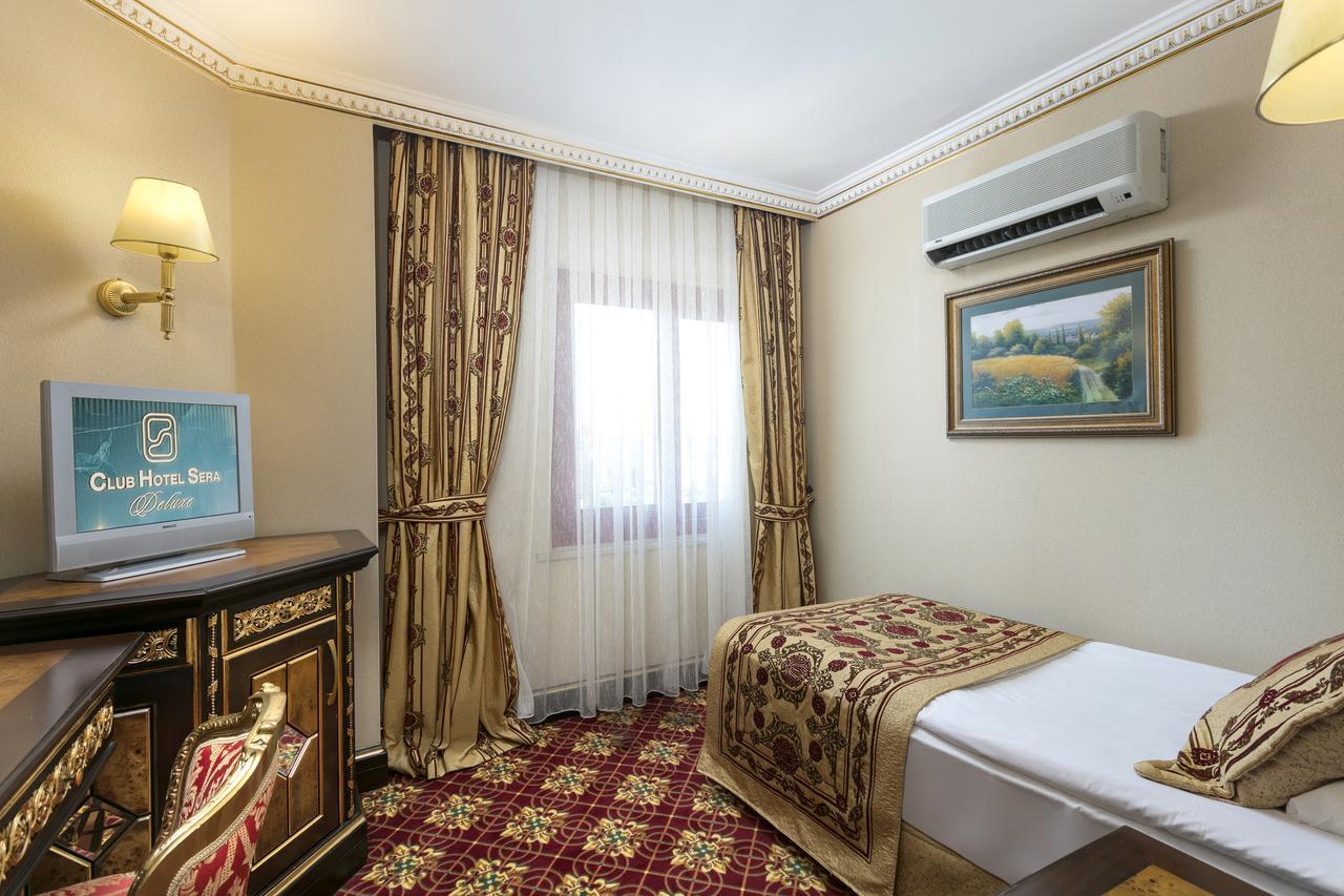 Club Sera Otel 5*