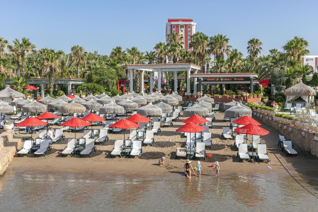 Otel Club Sera Antalya