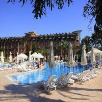 Hotel Pegasos Club 4*