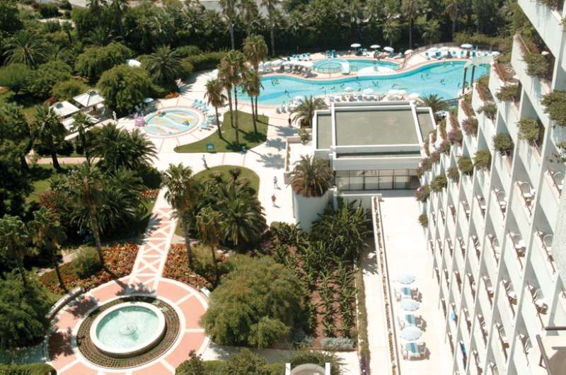 Oezkaymak Falez 5* Antalya