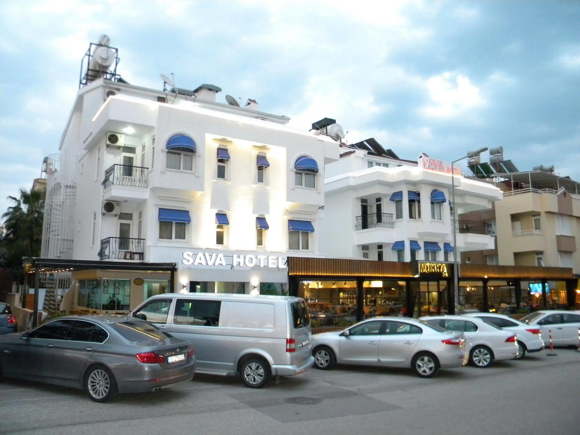 Hotel Sava