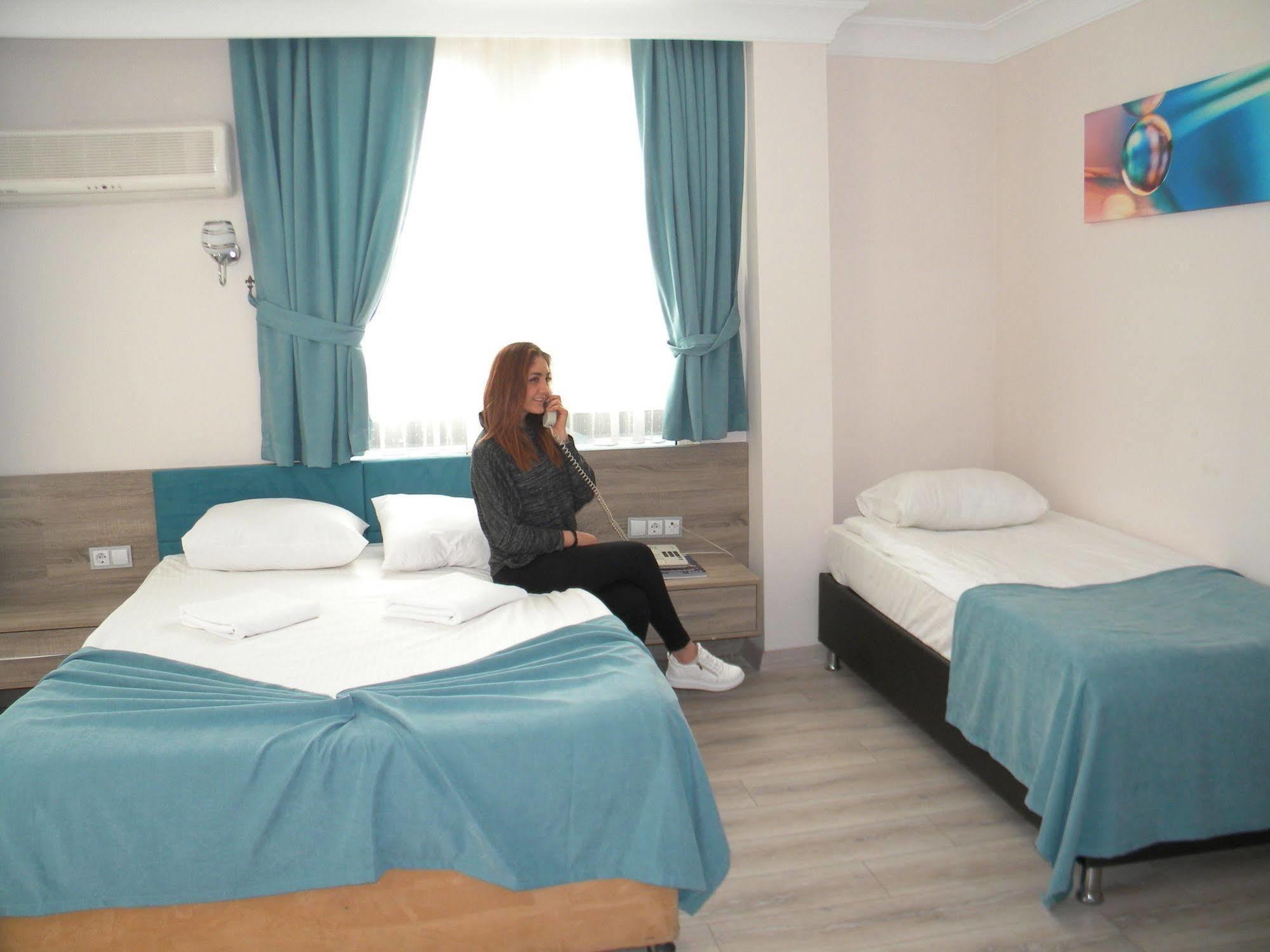 Sava Hotel Antalya