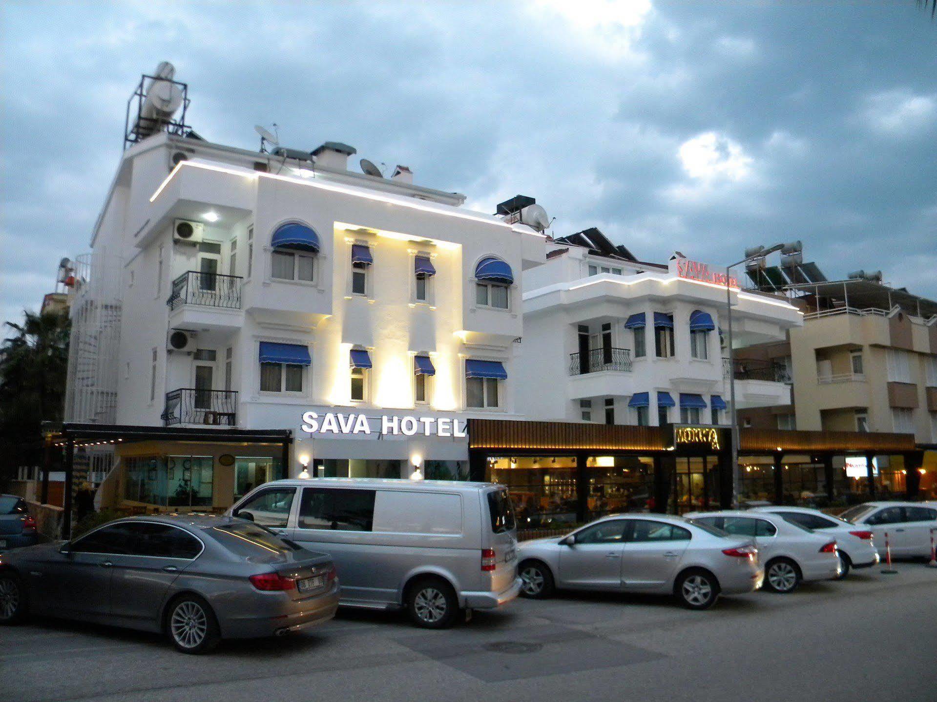 Sava 3* Antalya